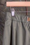 White_Sand Pantalone Oliver 2 Pinces Military Verde Cotone 