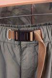 White_Sand Pantalone Oliver 2 Pinces Military Verde Cotone 