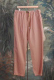 Panta-jogger Chino Papertouch Peach