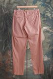Panta-Jogger di White-Sand nuance Peach da Uomo