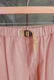 Panta-Jogger di White-Sand nuance Peach da Uomo