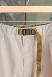 Panta-jogger Oliver firmata White-Sand tonalità Off-White da Uomo