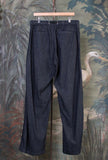 Panta-jogger Oliver di White Sand in denim da Uomo