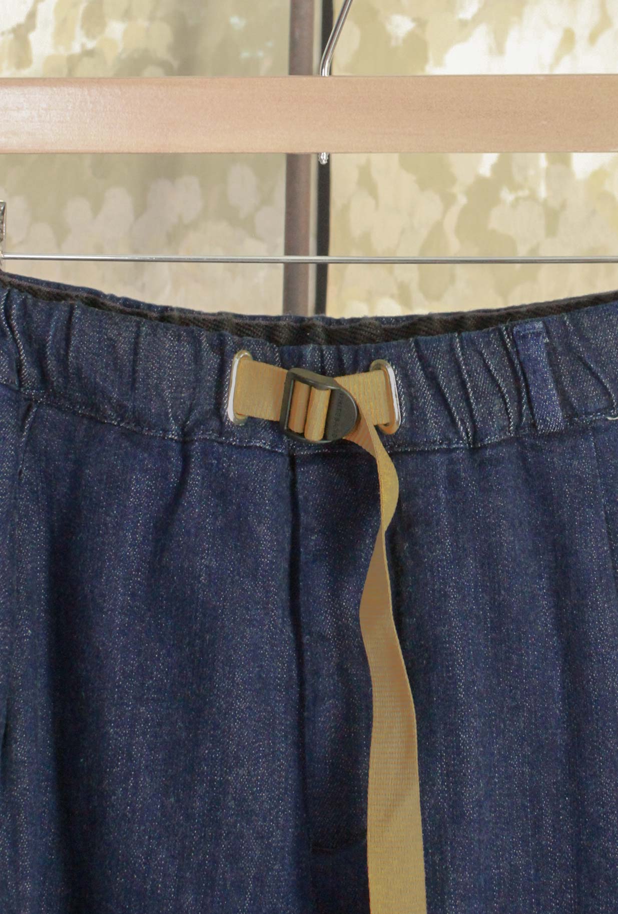 Pantalone Alex di White-Sand realizzato in denim cimosato tonalità Japan Denim d Uomo