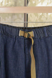 Pantalone Alex di White-Sand realizzato in denim cimosato tonalità Japan Denim d Uomo