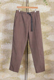 Pantalaccio David di White-Sand proposto nell’intramontabile tonalità Brown da Uomo