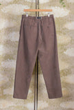 Pantalaccio David di White-Sand proposto nell’intramontabile tonalità Brown da Uomo