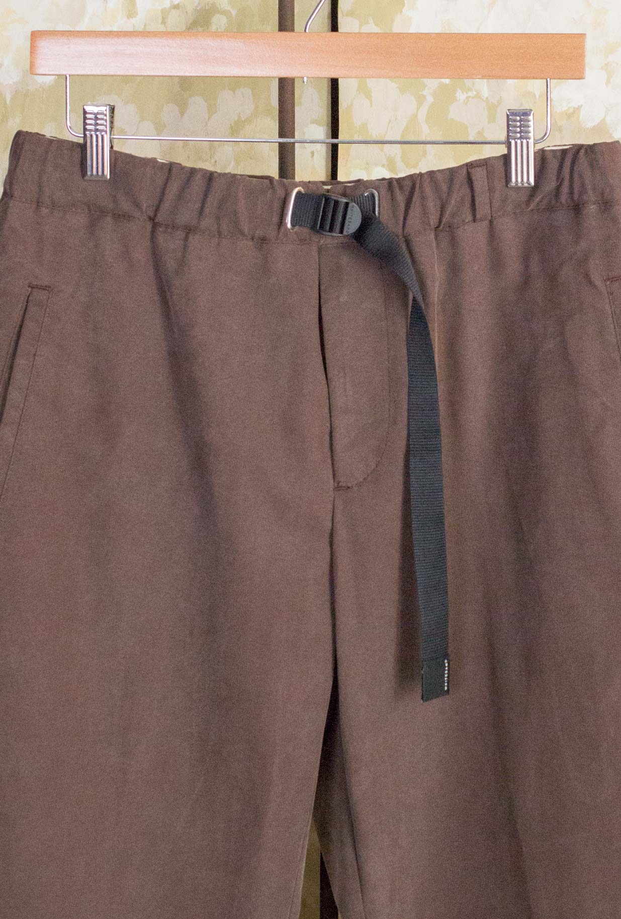 Pantalaccio David di White-Sand proposto nell’intramontabile tonalità Brown da Uomo