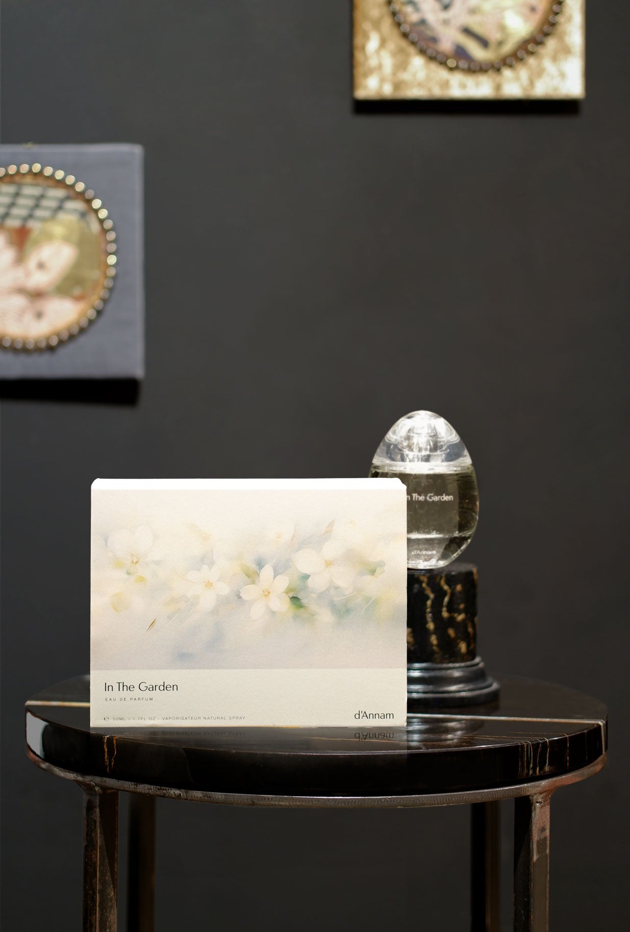 In The Garden Eau de Parfum fragranza fiorita da donna d'Annam