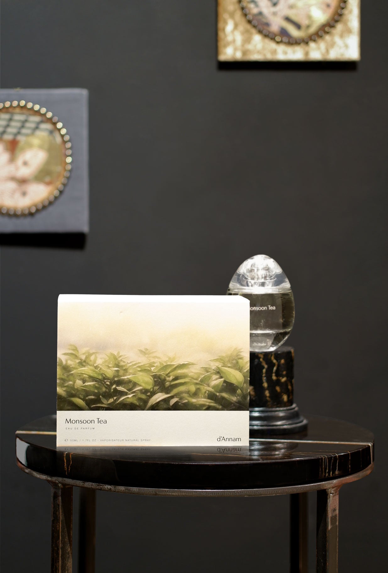  Monsoon Tea Eau de Parfum di D'Annam  profumo 50ml