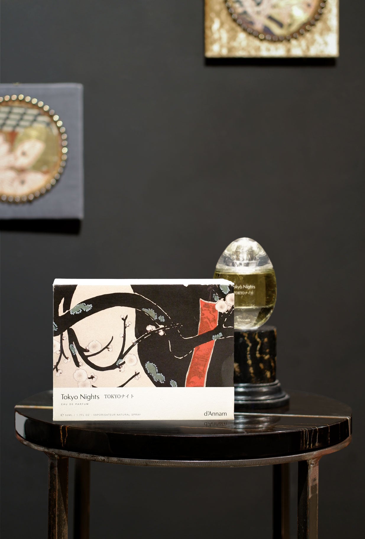 Tokyo Nights Eau de Parfum fragranza fruttata e unisex d'Annam