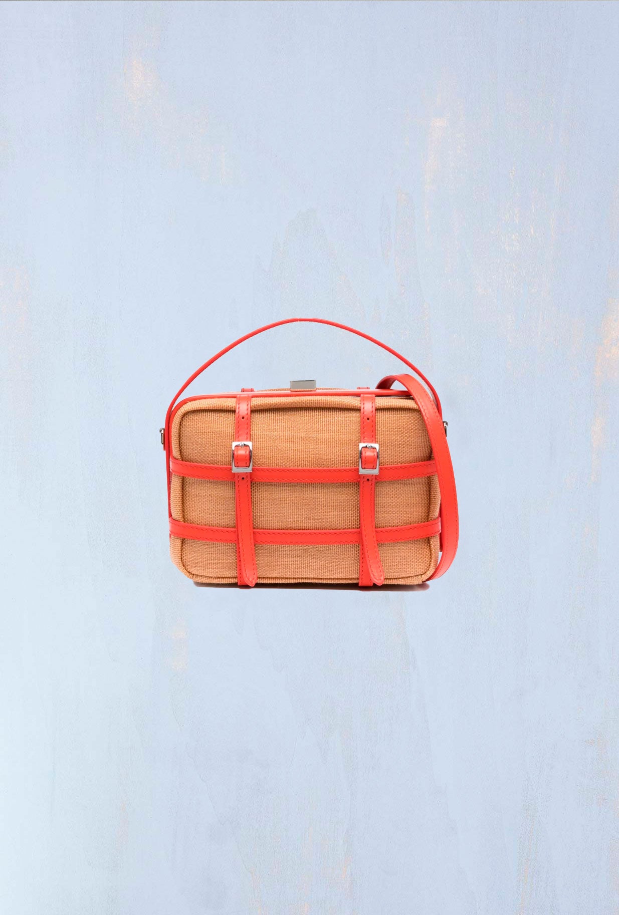 Borsa Titilla Rafia Natural