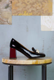 CHIE MIHARA Donna Décolleté Petard Black Fuego Autunno-Inverno 22