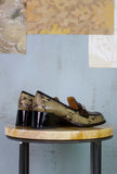 CHIE MIHARA Donna Mocassino Boel Python Jewels Autunno-Inverno 22