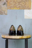 CHIE MIHARA Donna Mocassino Boel Python Jewels Autunno-Inverno 22