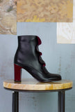 CHIE MIHARA Donna Stivaletto Fapico Black Fuego Autunno-Inverno 22