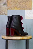 CHIE MIHARA Donna Stivaletto Fapico Black Fuego Autunno-Inverno 22