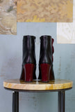 CHIE MIHARA Donna Stivaletto Fapico Black Fuego Autunno-Inverno 22
