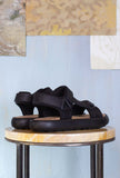 Camper Shoes sandalo uomo pelotas colorway total black mat PE23