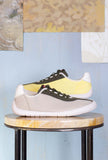 Camper Shoes Uomo Sneakers Path Twins Champagne