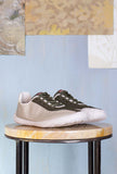 Camper Shoes Uomo Sneakers Path Twins Champagne