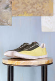 Camper Shoes Uomo Sneakers Path Twins Champagne