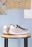 Camper Shoes Uomo Sneakers Path Twins Champagne
