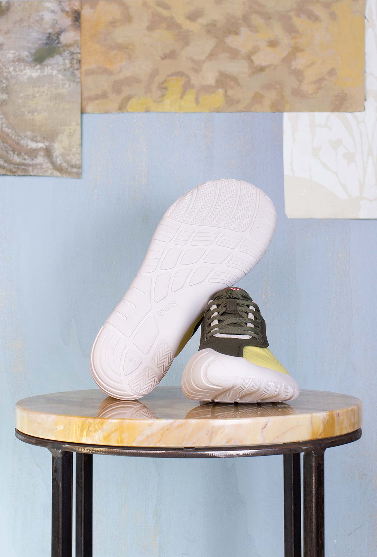 Scarpe stile deals camper