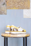 Camper Shoes Donna Sandalo Oruga 025 Twins