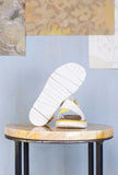 Camper Shoes Donna Sandalo Oruga 025 Twins