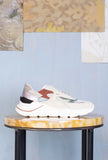 D.A.T.E. Donna Sneakers Fuga Dragon Ivory Sage