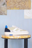 Sneakers DATE Court 2.0 Grey, blue e mint da uomo primavera estate 2023 