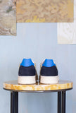 Sneakers DATE Court 2.0 Grey, blue e mint da uomo primavera estate 2023 