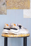 D.A.T.E. Uomo Sneakers Fuga Natural Sand