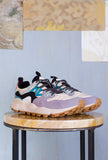 Flower Mountain Uomo SS23 Flower_Mountain_SS23_Uomo Sneakers Yamano 3 Man Eco Grey-Beige