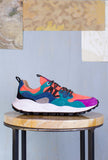 Flower Mountain SS23 Uomo Sneakers Yamano 3 Man orange Violet