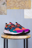 Flower Mountain SS23 Uomo Sneakers Yamano 3 Man orange Violet