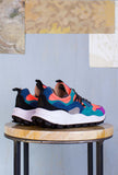 Flower Mountain SS23 Uomo Sneakers Yamano 3 Man orange Violet