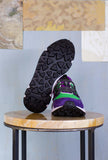 Flower Mountain SS23 Uomo Sneakers Yamano 3 Man Violet Green