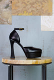 Décolleté Platform Ersa 145 Black