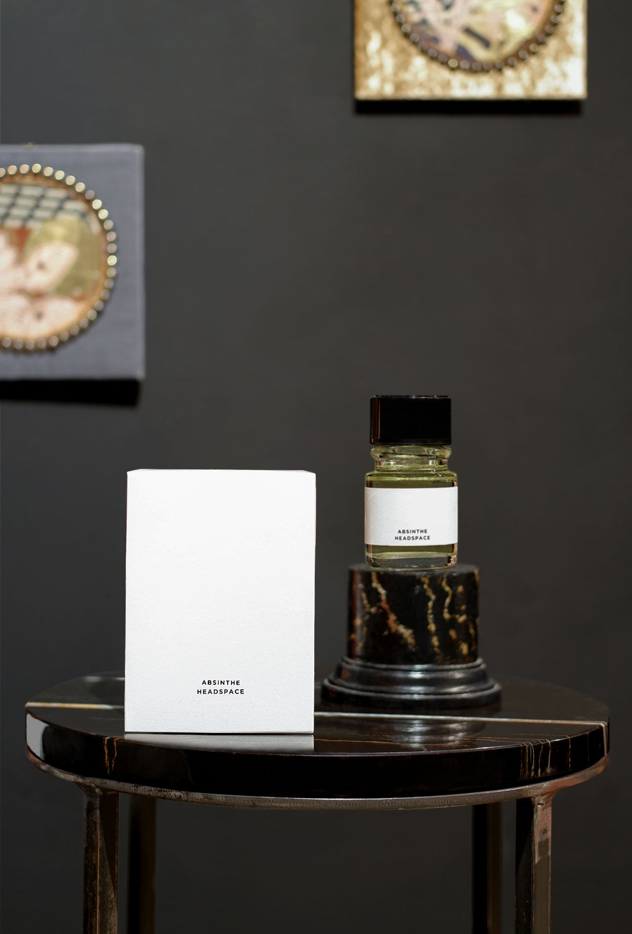Absinthe by Headspace parfum 100ml dalle note euforiche, inebrianti ed eteree