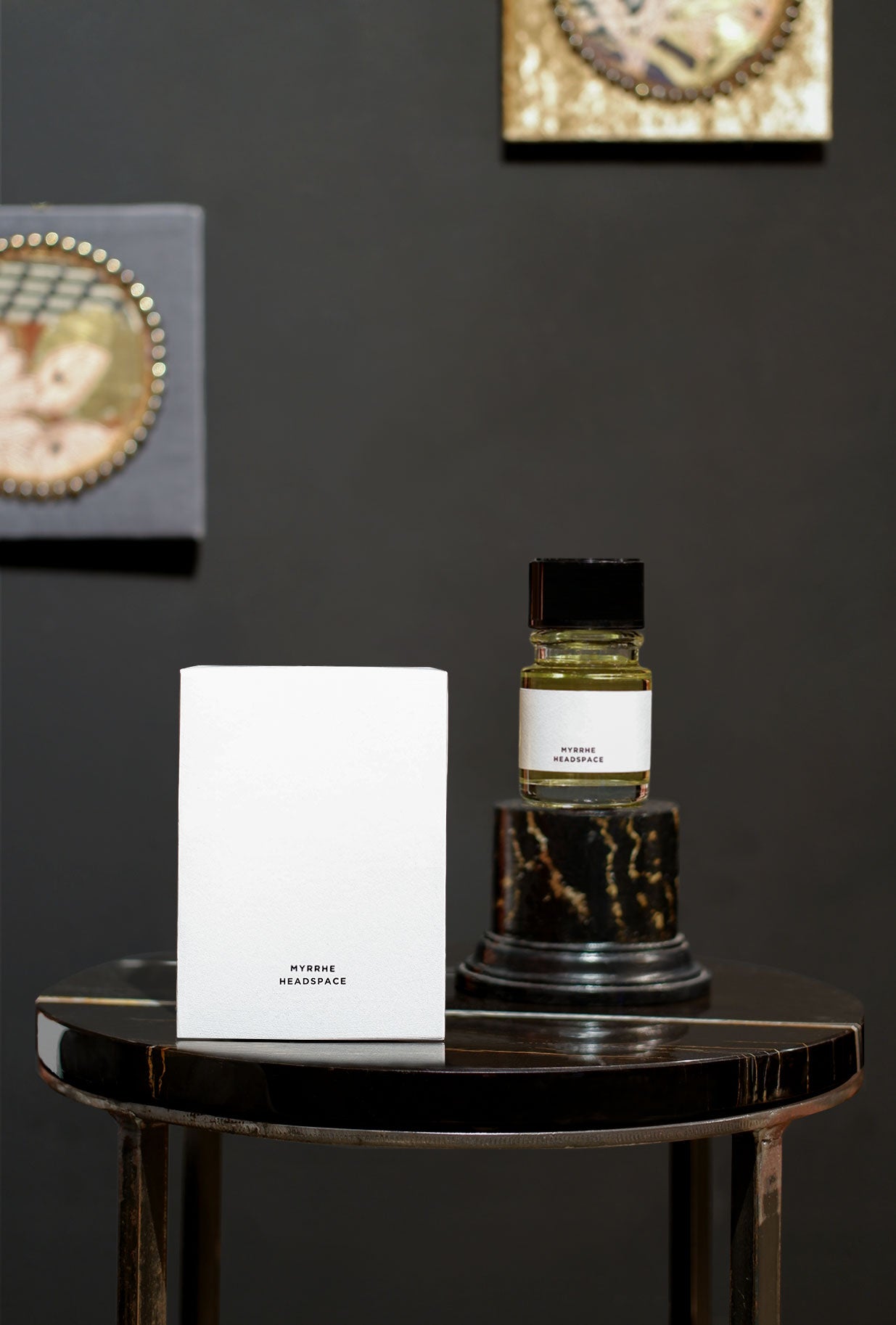 Myrrhe by Headspace parfum 100ml dalle note sofisticate ed orientali