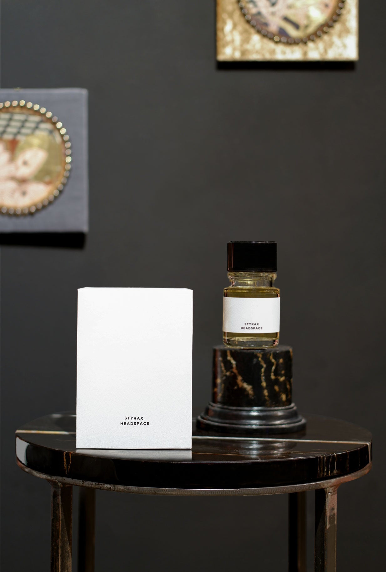 Styrax by Headspace parfum 100ml dalle note intense, animali ed ambrate