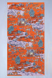 Inoui Editions Stola Reverie Terracotta