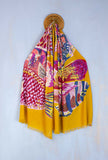 Inoui Editions Stola Tango Yellow