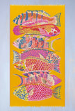 Inoui Editions Stola Tango Yellow