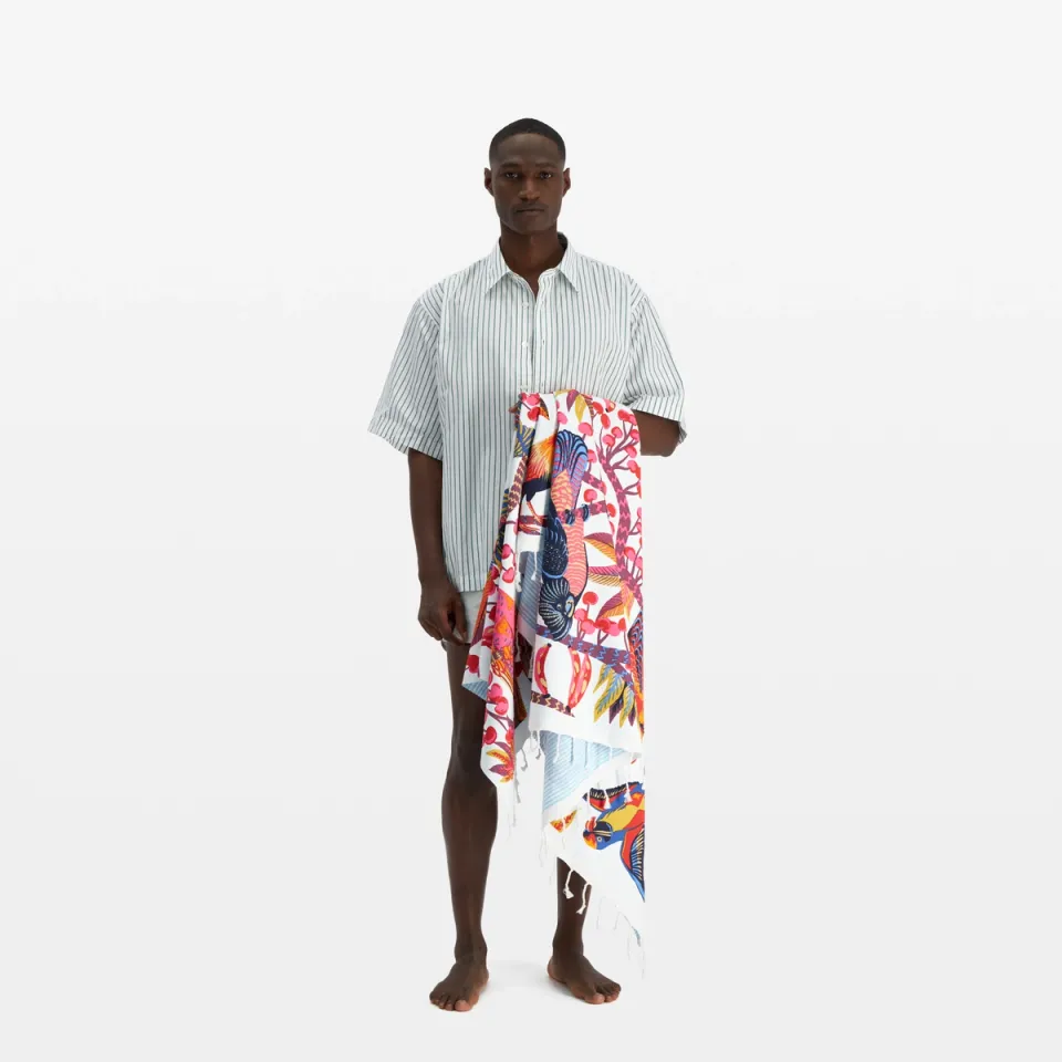 Telo Mare Cherise White