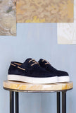 Kjore Project Uomo Mocassino Summer Faer Blue