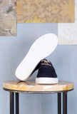 Kjore Project Uomo Mocassino Summer Faer Blue