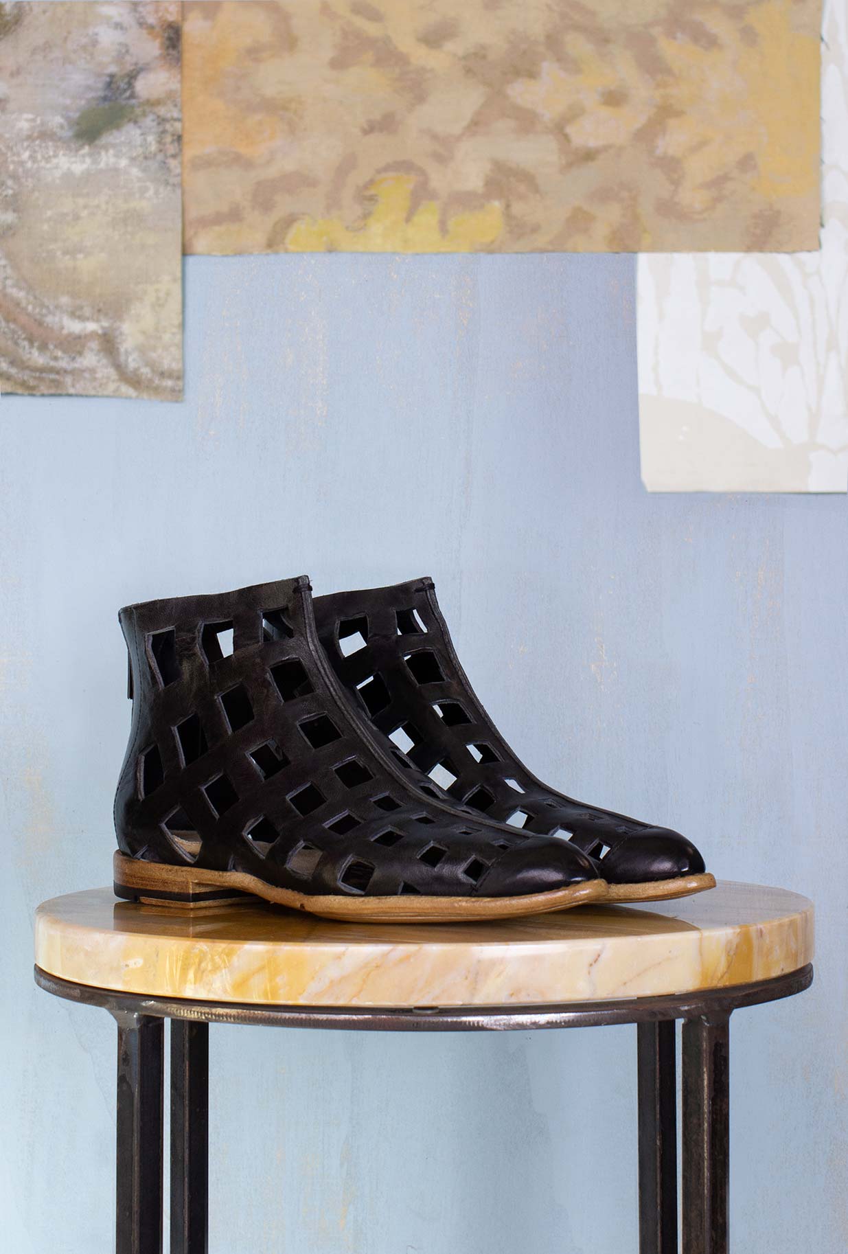 Lemargo Shoes Donna Stivaletto Gae 025 Black